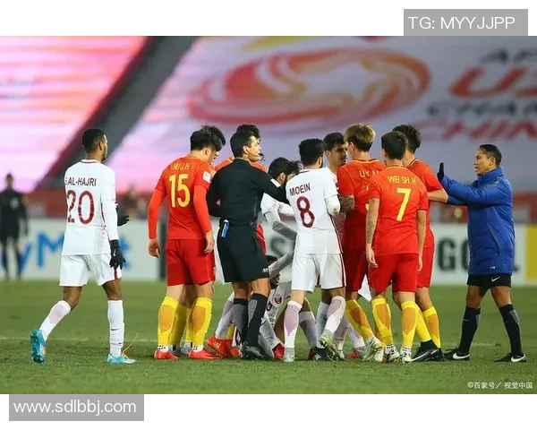 2019年中国足球队与卡塔尔队对决的具体日期和比赛回顾