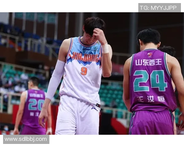 周琦在国际篮球舞台上的崛起与挑战：从青涩少年到中国篮球的希望之星