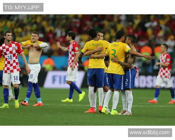 巴西世界杯精彩对决克罗地亚球队展现足球魅力与激情