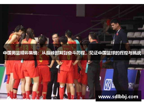 中国男篮精彩集锦：从巅峰时刻到奋斗历程，见证中国篮球的辉煌与挑战
