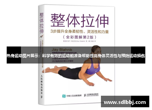 热身运动图片展示：科学有效的运动前准备帮助提高身体灵活性与预防运动损伤